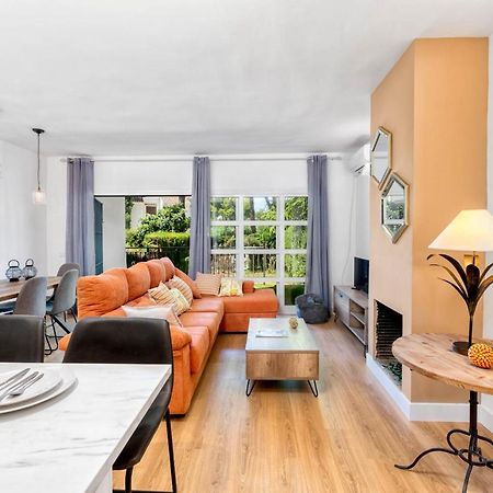 Wintowinrentals Townhouse, Pool & Beach Marbella Esterno foto