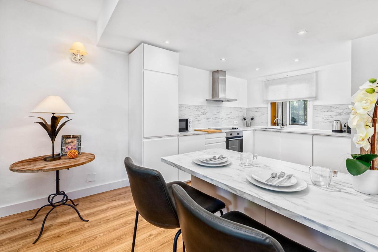 Wintowinrentals Townhouse, Pool & Beach Marbella Esterno foto