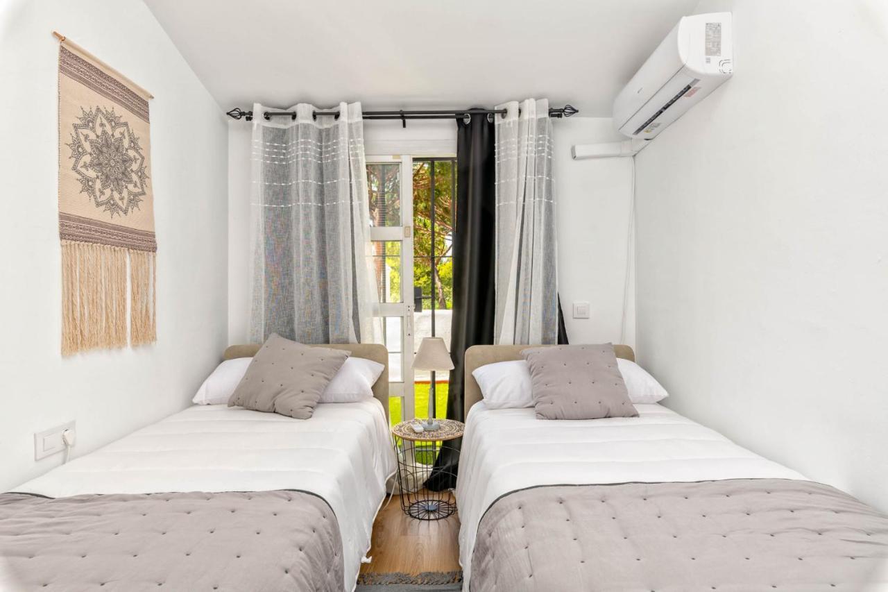 Wintowinrentals Townhouse, Pool & Beach Marbella Esterno foto