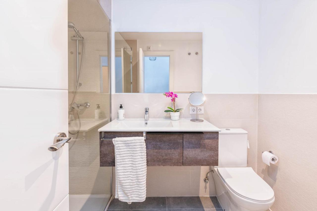 Wintowinrentals Townhouse, Pool & Beach Marbella Esterno foto