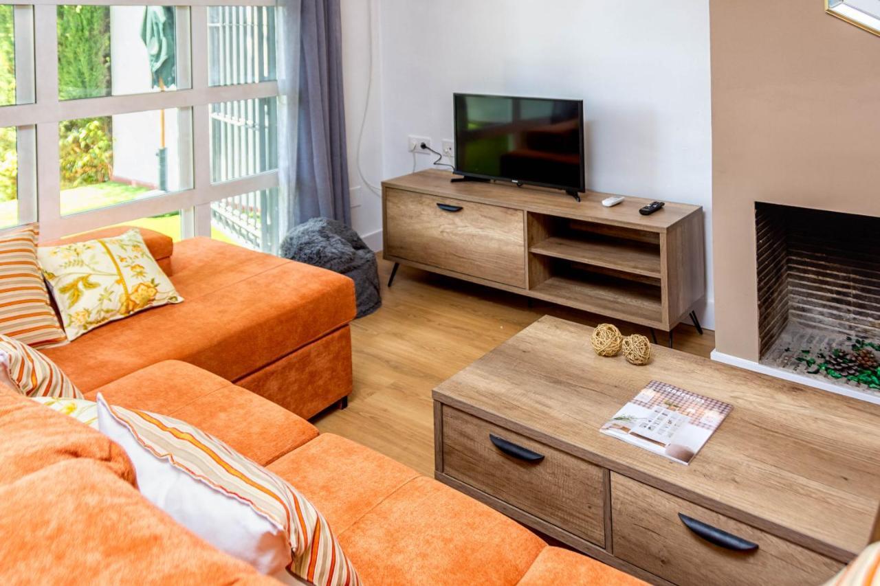 Wintowinrentals Townhouse, Pool & Beach Marbella Esterno foto
