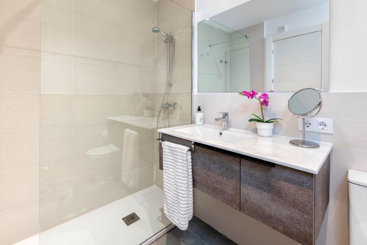 Wintowinrentals Townhouse, Pool & Beach Marbella Esterno foto