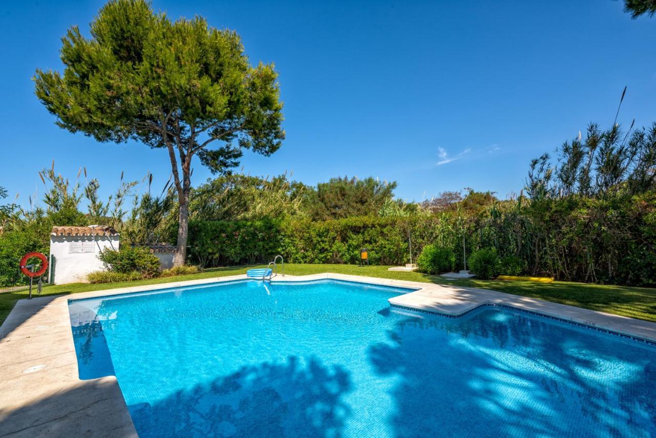 Wintowinrentals Townhouse, Pool & Beach Marbella Esterno foto