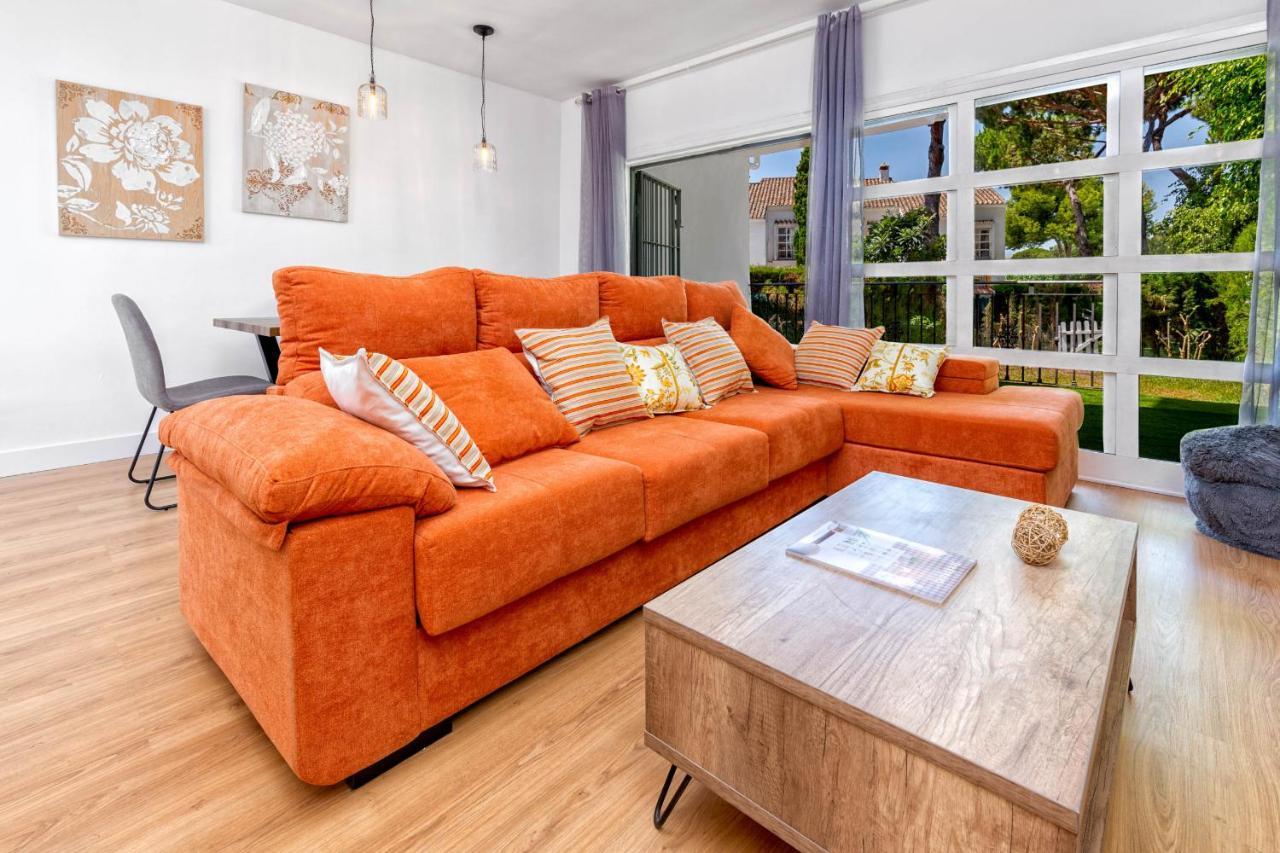 Wintowinrentals Townhouse, Pool & Beach Marbella Esterno foto