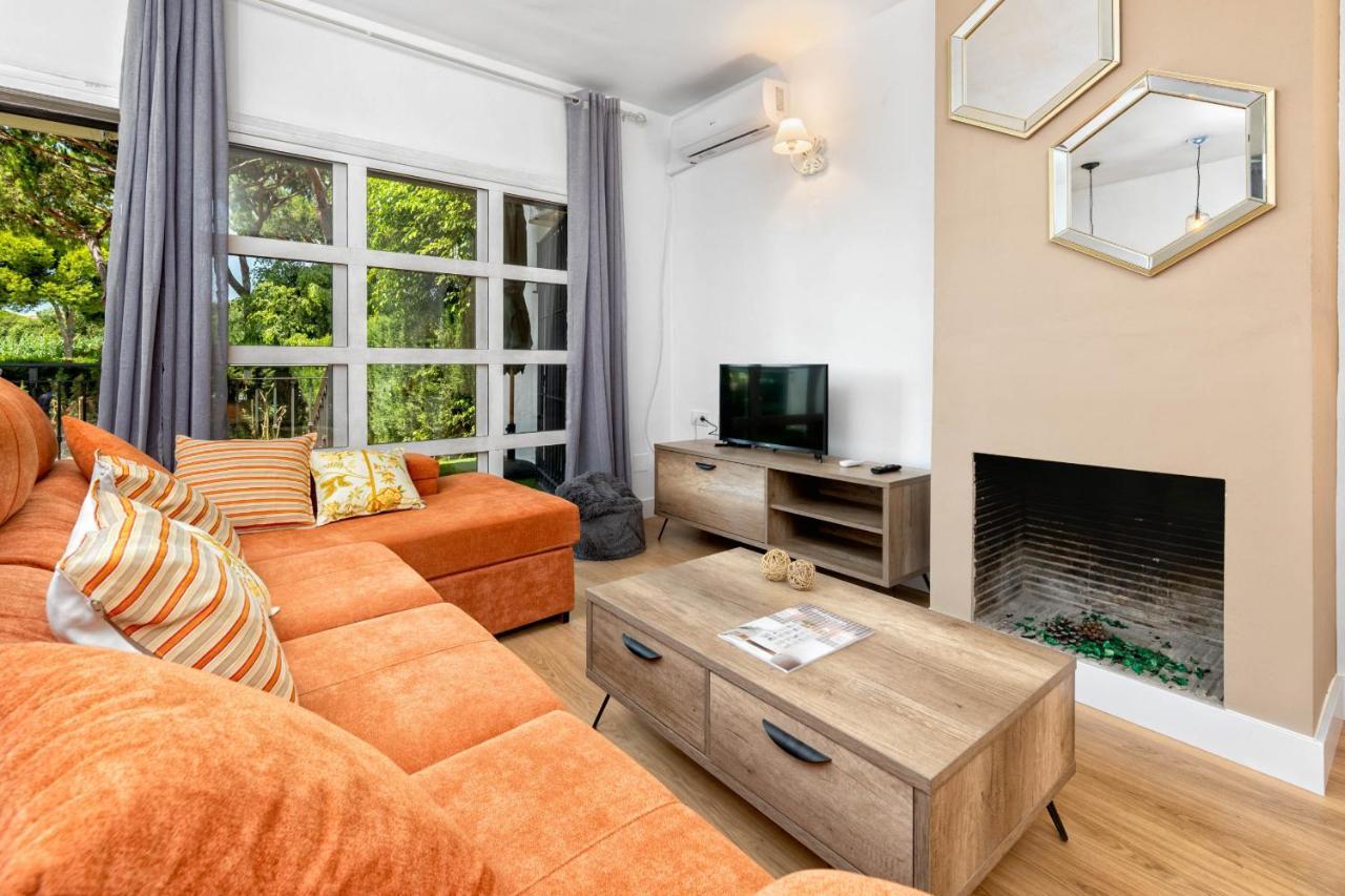 Wintowinrentals Townhouse, Pool & Beach Marbella Esterno foto