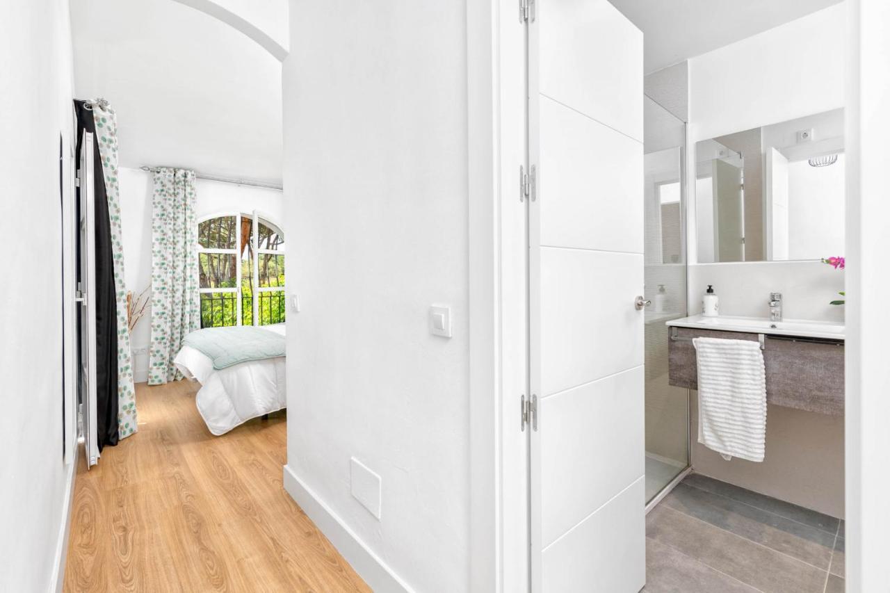 Wintowinrentals Townhouse, Pool & Beach Marbella Esterno foto