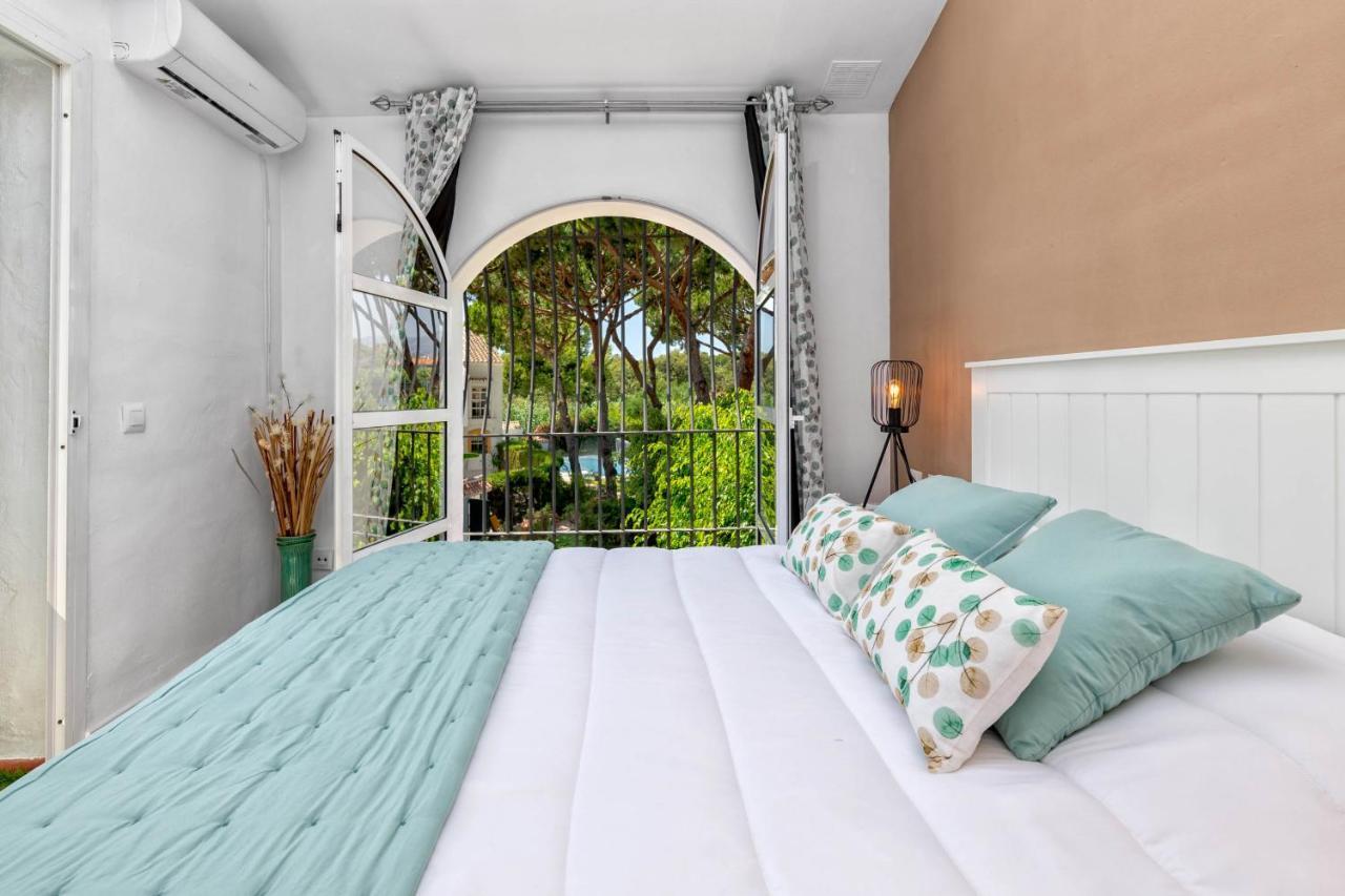 Wintowinrentals Townhouse, Pool & Beach Marbella Esterno foto