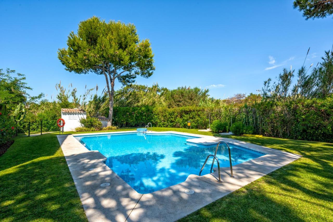 Wintowinrentals Townhouse, Pool & Beach Marbella Esterno foto